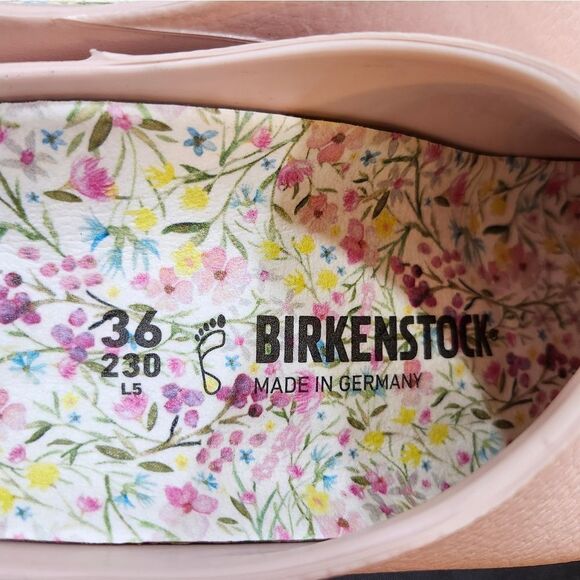 BRAND NEW SUPE RBIKE VEGAN POLYURETHANE BIRKENSTOCK - Picture 10 of 16